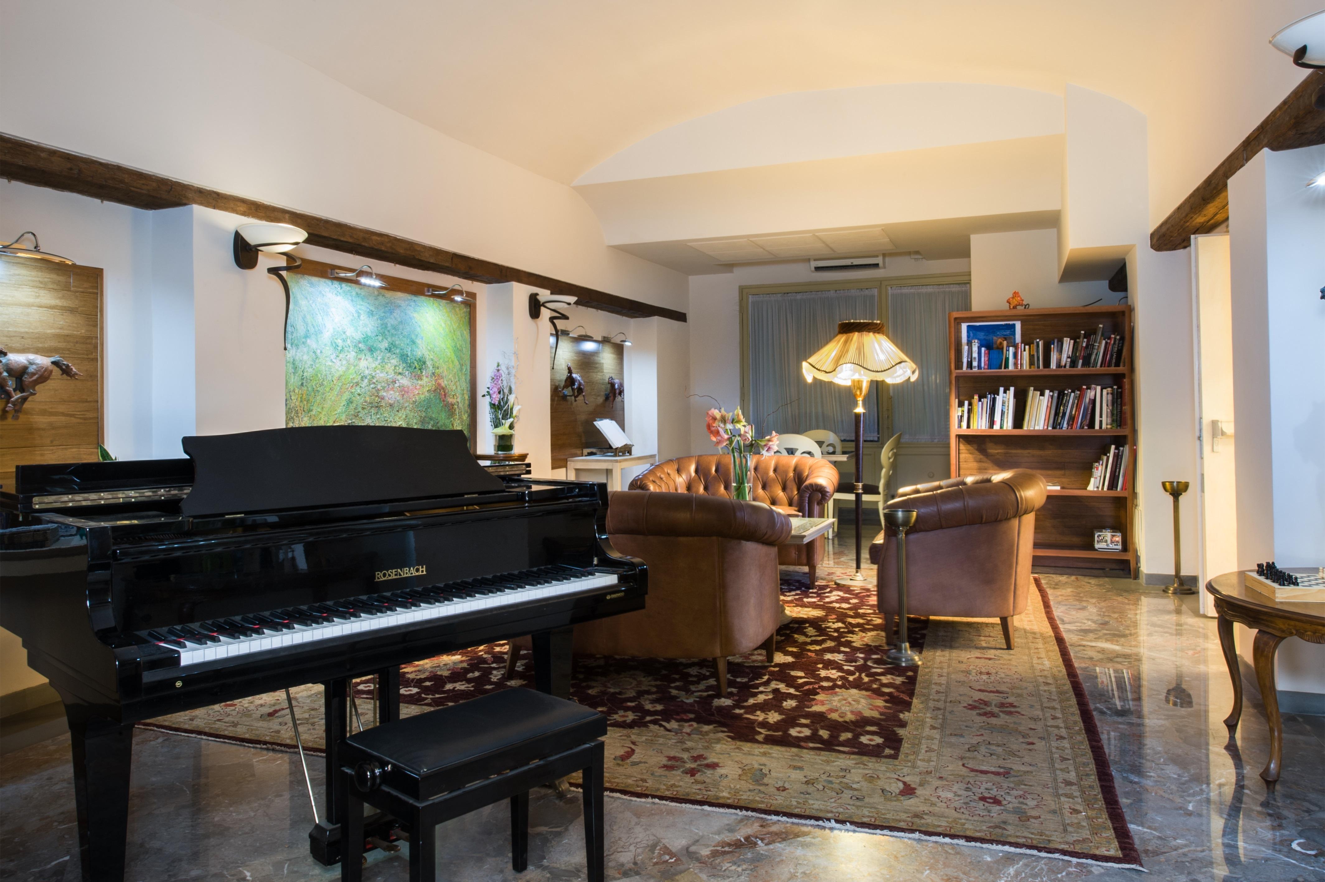 Hotel Art Atelier - Place Of Charme Florença